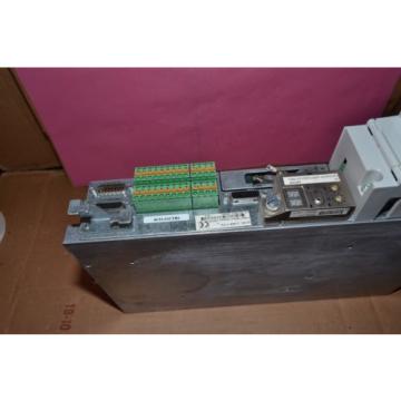 Rexroth Indramat Drive DKC023-040-7-FW DKC0230407FW FWA-ECORDR3-SGP-03VRS-MS