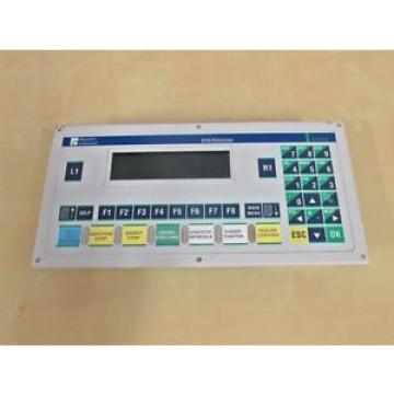 Rexroth Indramat BTV052HN-RS-FW System200 BTV05 FWA-BTV05-DDL-01VRS-EN