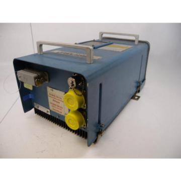 Rexroth / Indramat DSC31-100-115 Servo Amplifier, p/n: R911221000, 221000