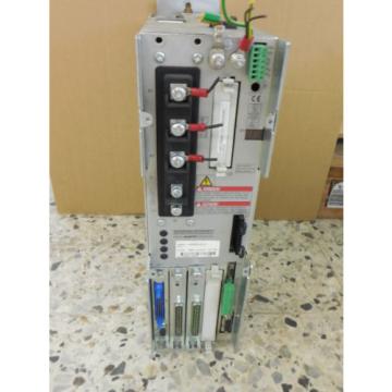 Rexroth  Indramat  -Controller  DDS021-W050-RL02-01-FW