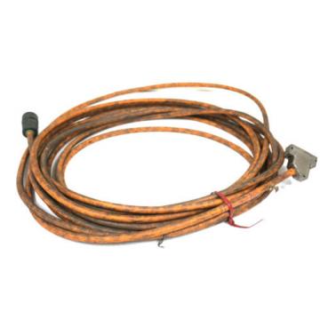 Origin REXROTH INDRAMAT IKS0374 95M CABLE