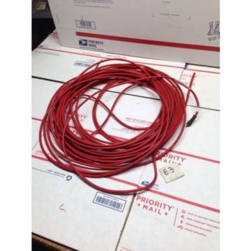 bosh REXROTH INDRAMAT FIBER OPTIC CABLE 35 Metres IKO INK0435-03 43