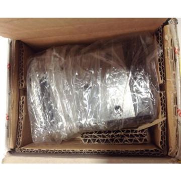 REXROTH RUNNER BLOCK BALL RAIL- NIB R162231420 100741