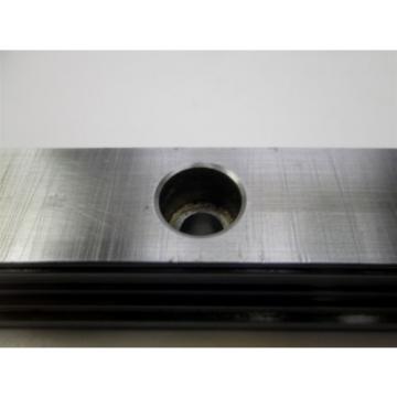 Deutsche Star Rail, Length: 1840mm, Size: 25mm w/x2 Bearing Blocks 1622-212-10