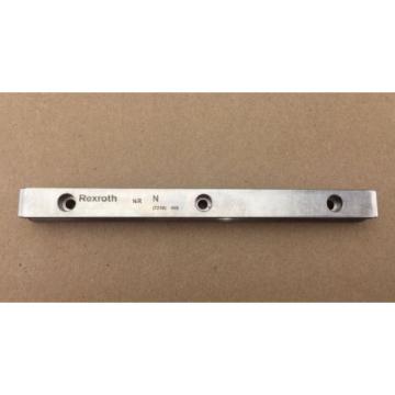 origin Bosch Rexroth R204510431 Ball Guide Rail 160mm 512801122 0130 NRII ShipsFREE