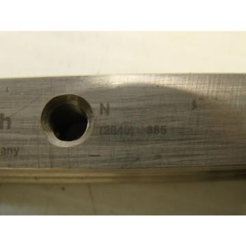 Rexroth Ball Rail 240,00 mm R160780431