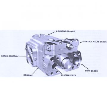 Dansion gold cup piston pump P30S-2R1E-9A6-B00-B1