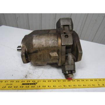 Rexroth Axial piston Variable Hydraulic pumps