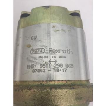 ONE Origin REXROTH Hydraulic Motor 9511-290-065