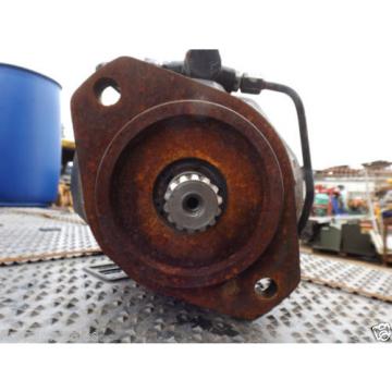 JCB 3CX/4CX Rexroth Hydraulic pumps P/N 332/G5722