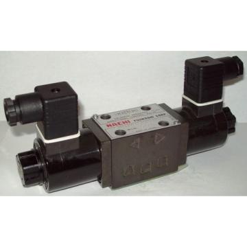 D03 4 Way 4/3 Hydraulic Solenoid Valve i/w Vickers DG4V-3-33C-U-D 230 VAC