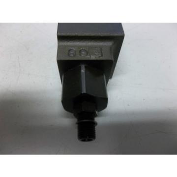 Origin NACHI OCY-G01-W-Y-20 MODULAR VALVE OCYG01WY20