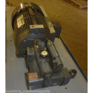 Nachi Piston Pump PVS-1B-19N1-2408F_UPV-1A-19N1-22-4-2408F_LTIS70-NR