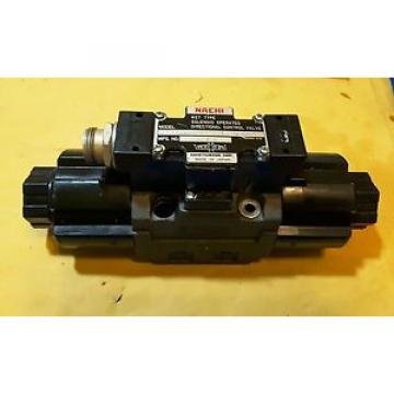 NACHI SS-G03-C5-R-C115-E20 Hydraulic Solenoid Valve