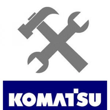 Komatsu Bulldozer D21PL-5 D21 PL5 Service Repair  Shop Manual