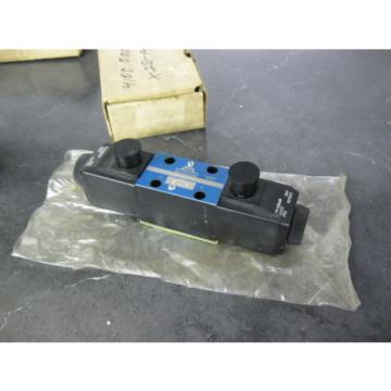 MECMAN REXROTH 615-085-106-1 Directional Hydraulic Control Valve 24vdc Coils