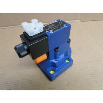 Rexroth MNR R900909412 Solenoid Valve