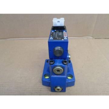 Rexroth MNR R900909412 Solenoid Valve