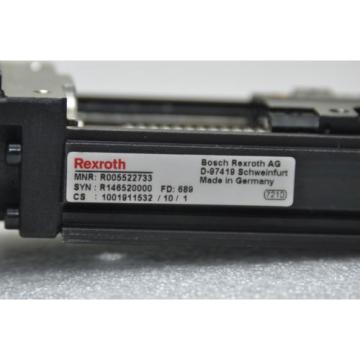 Rexroth Linear Actuator 178L Ballscrew Stroke 38mm, Pitch 2mm