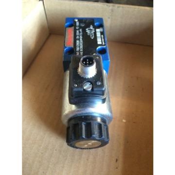 Rexroth Hydraulic Valve 4WE 6 D62/EG24N9K72L    R901235361