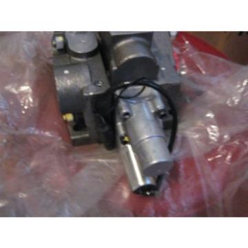 Bosch Rexroth BRH VALVE-1 SECTION,ASSEMBLY 615191-001