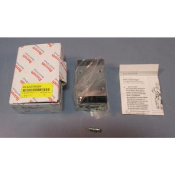 Rexroth Bosch R162229320 Linear Bearing Runner Block NIB