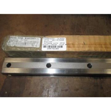 Origin REXROTH LINEAR GUIDE RAIL, 667,50 MM - R160530431