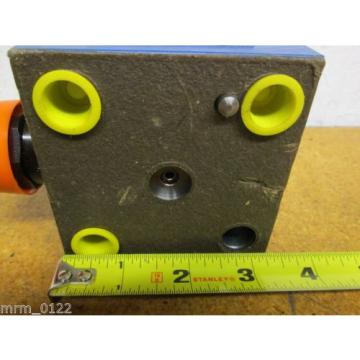 Rexroth R900912761FD 48526 LFA 25 DB2-71/315 Valve origin