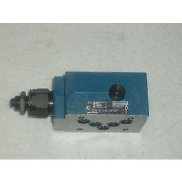 REXROTH ZDR-10-VA5-31/100Y PRESSURE REDUCING VALVE