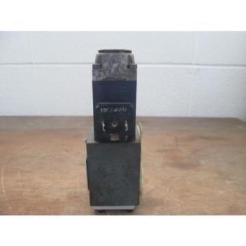 Rexroth Hydronorma Valve 4WE 6 D 50/W 120-60 NZ4