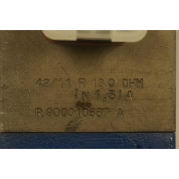 Origin REXROTH 2FRE 10-44/25LBK4V VALVE R900249888