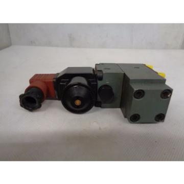 Origin REXROTH M4-SE6-D20/630-W120-60-NZ45-V/5 CONTROL VALVE GERMANY