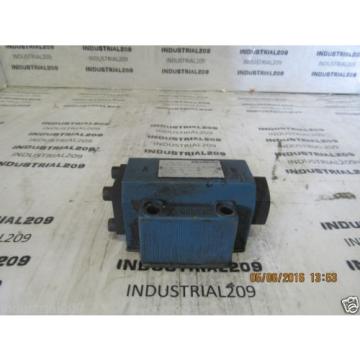 REXROTH HYDRAULIC VALVE SL20PA1-42 Origin