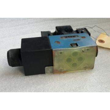 MANNESMAN REXROTH 4WE6LA6X/EW110N9DAL/V DIRECTIONAL VALVE Origin $199