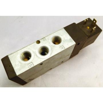 Rexroth Solenoid Valve 150 PSI PS-031010-01355