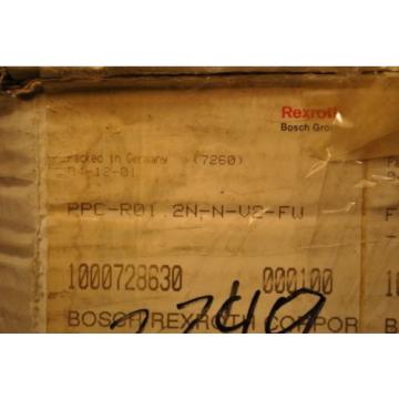 Rexroth Bosch Indramat PPC-R012N-N-V2-FW Controller R911290049