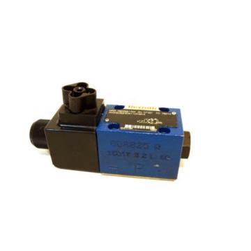 Origin REXROTH R900551704 HYDRAULIC VALVE 4WE6D6X/EW110N9K4