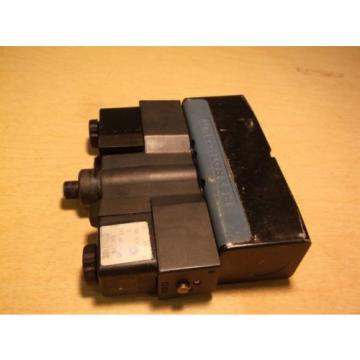 Rexroth Ceram STID062-0909 Pneumatic Valve Assy FREE SHIPPING