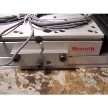 Origin REXROTH R005521924 ROTARY SCREW LINEAR ACTUATOR 1/2#034; DIA SHAFT