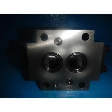 Rexroth Hydraulic Dual Pilot Check Valve