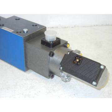 REXROTH 4 WRP 10 E63S-1X/G24Z24/M-850 Origin PROPORTIONAL VALVE 0811404020