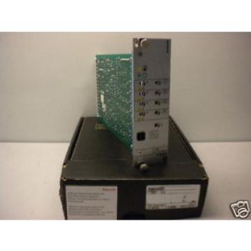 REXROTH INDRAMAT VT5007-17 BOARD Origin VT500717