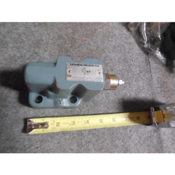 Origin UCHIDA REXROTH RELIEF VALVE # DB10-2-40/200 L-46