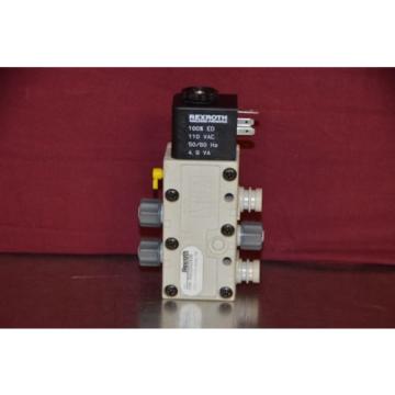 Rexroth R432002436 Solenoid Valve NOS