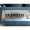 REXROTH PJ35771 PNEUMATIC DIRECTIONAL CONTROL VALVE 150PSI 120V 22VA 12W NNB #3 small image