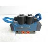 REXROTH PJ35771 PNEUMATIC DIRECTIONAL CONTROL VALVE 150PSI 120V 22VA 12W NNB #4 small image