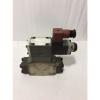 REXROTH HYDRAULIC VALVE 4WE6Y53/AW12060NZ45 WITH Z4WEH10E63-40/6A120-60NTZ45