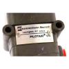 Origin MANNESMANN REXROTH PD20044-1515-L0500 SOLENOID VALVE #3 small image