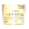 Origin BOSCH REXROTH 1-818-509-224 VALVE CARTRIDGE 1818509224