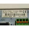 Rexroth Indramat DKC033-040-7-FW Eco-Drive Frequenzumrichter Serien Nr DKC033-